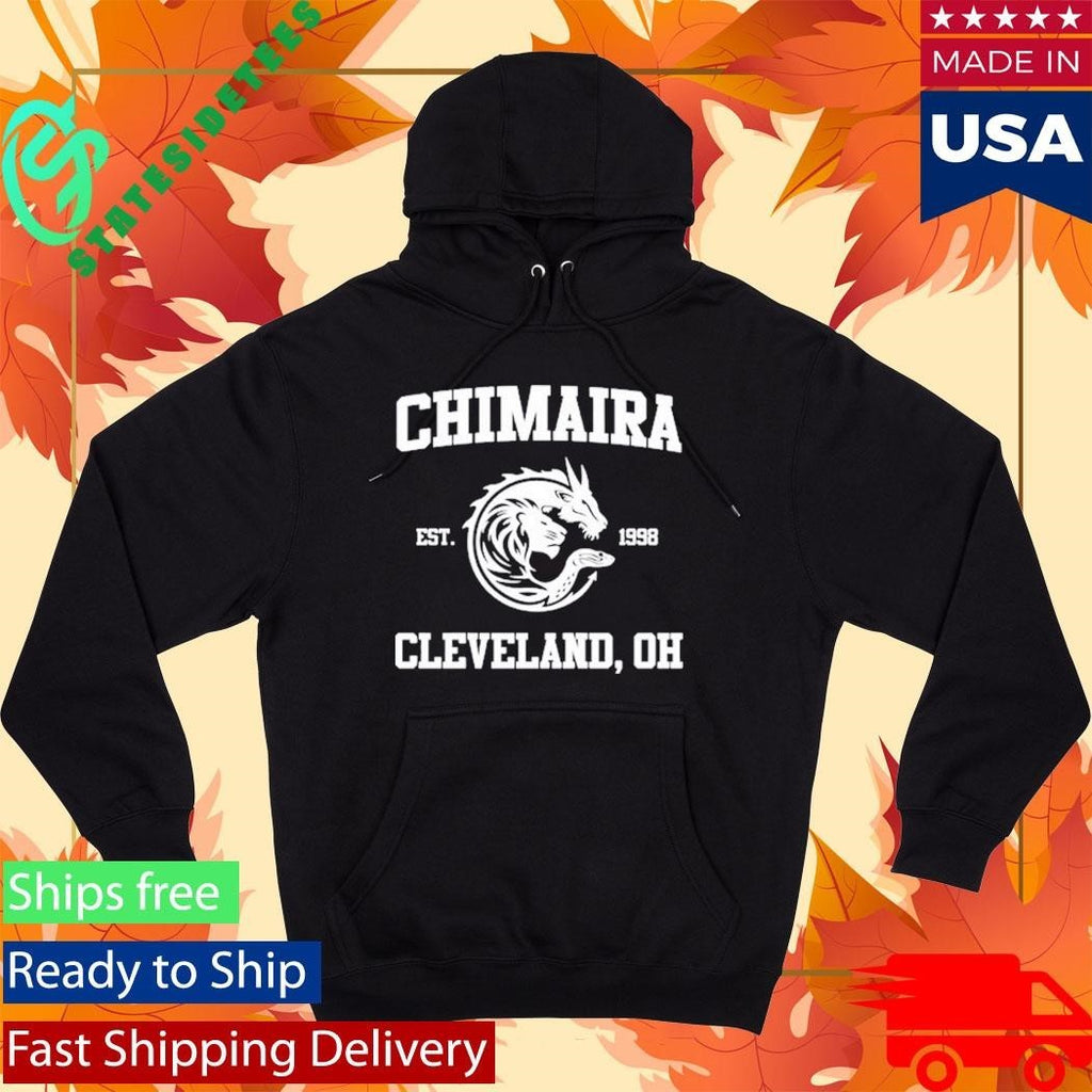 Chimaira Cleveland, OH Shirt