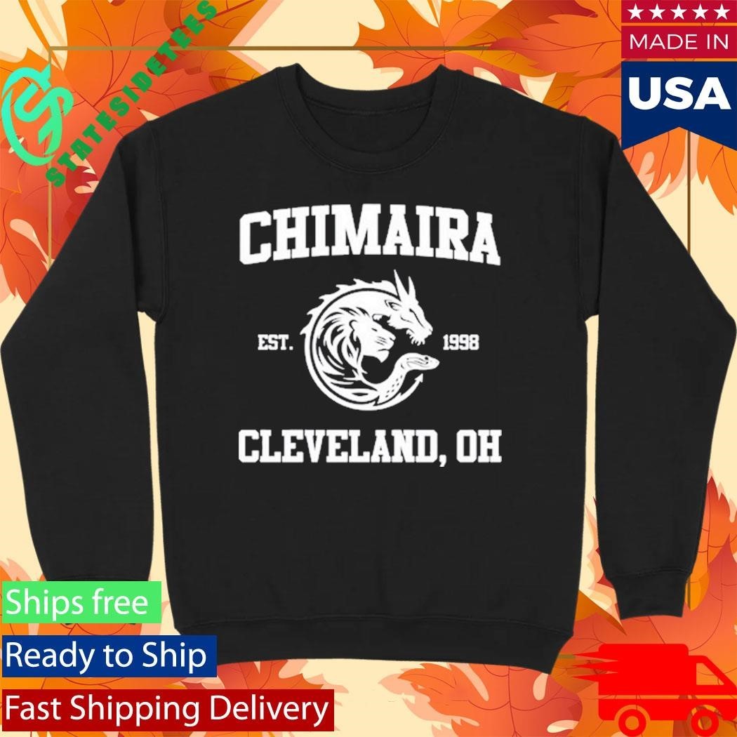 Chimaira Cleveland, OH Shirt