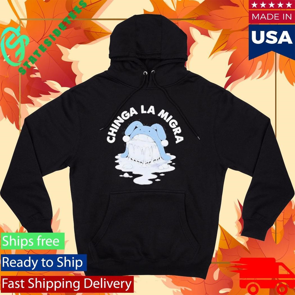 Chinga La Migra Shirt