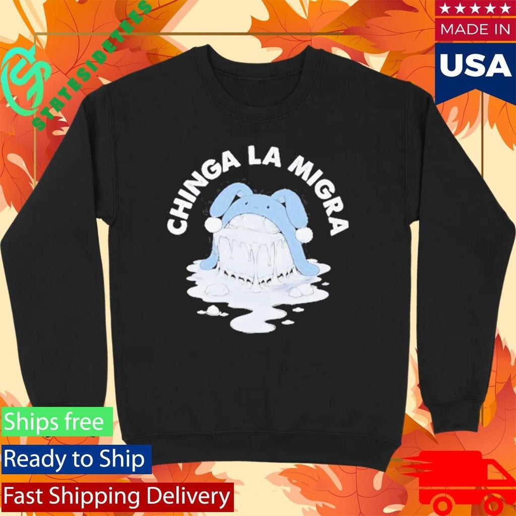 Chinga La Migra Shirt
