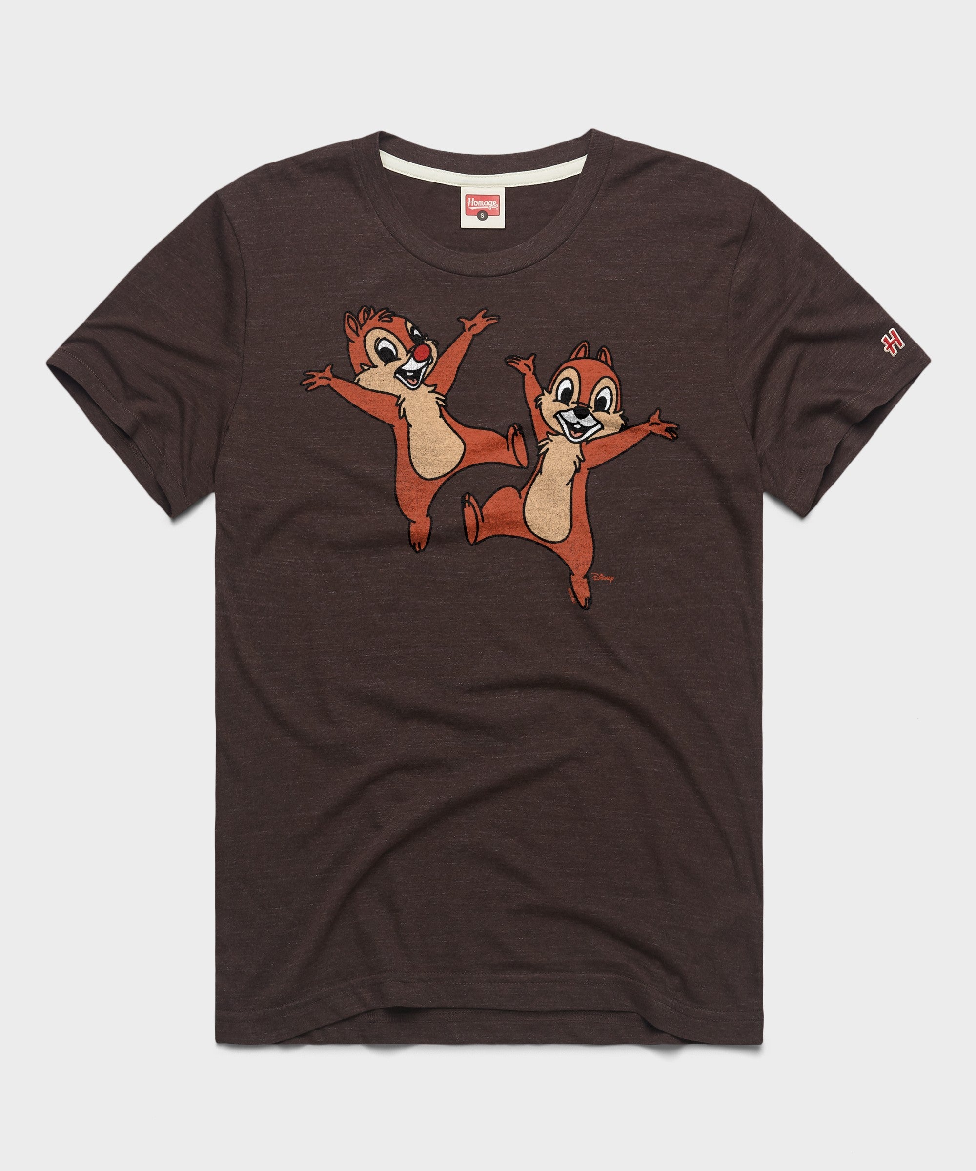 Chip 'n Dale Character