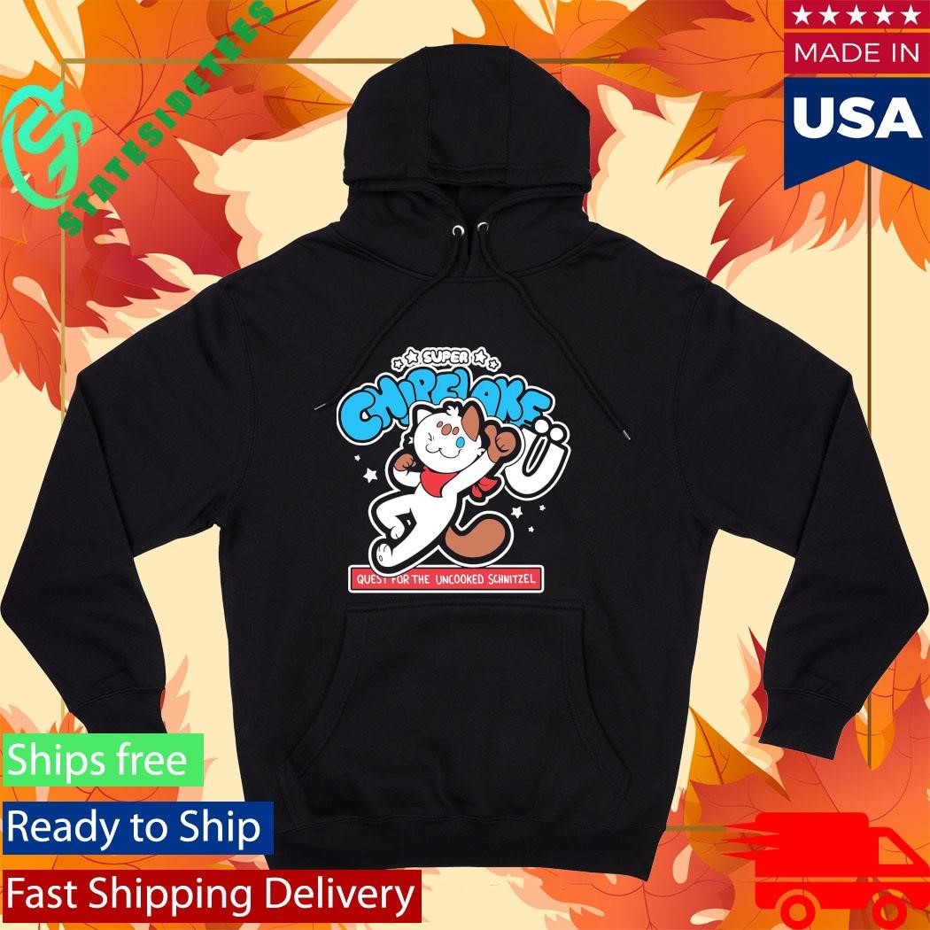 Chipflake Super Chipflake Ü Shirt