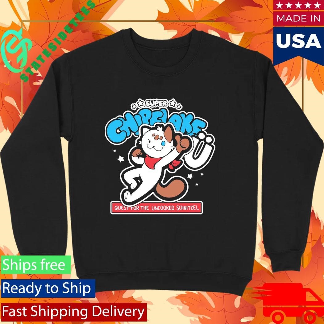 Chipflake Super Chipflake Ü Shirt