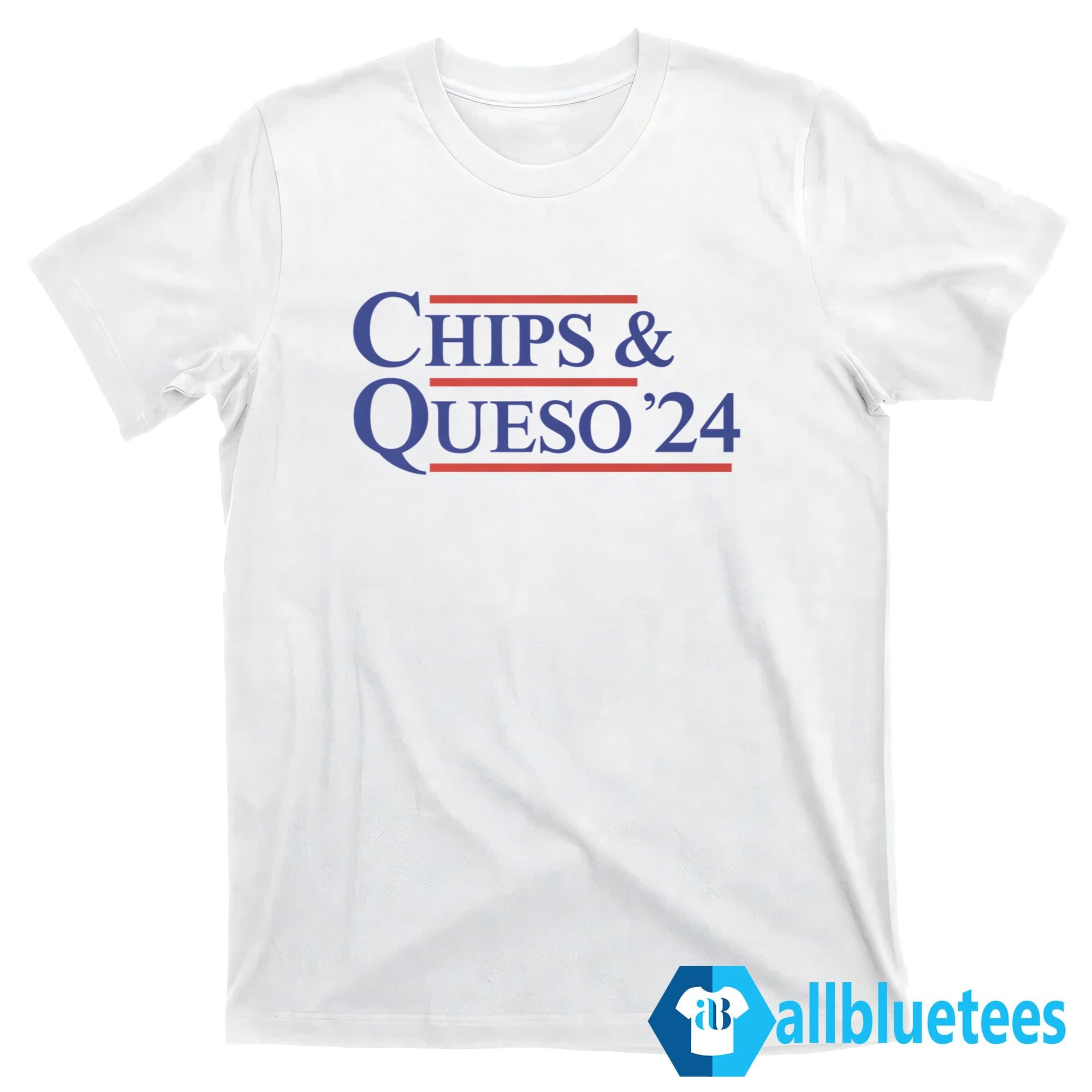 Chips & Queso ’24 Shirt