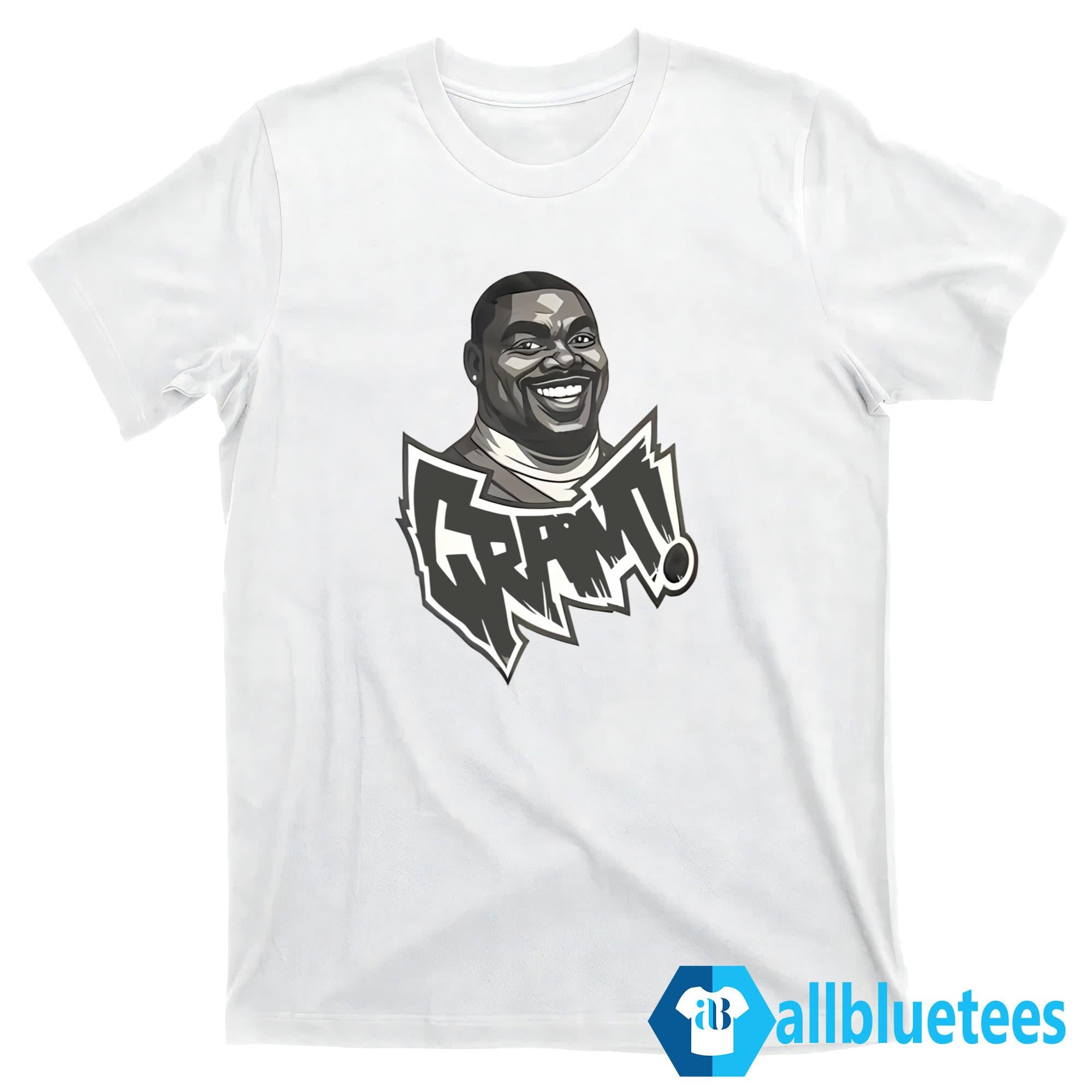 Chris Jones GRAM Shirt