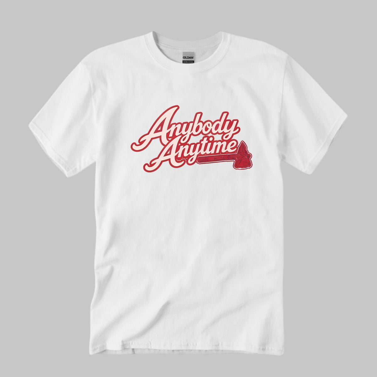 Chris Sale Braves Anybody Anytime Shirt