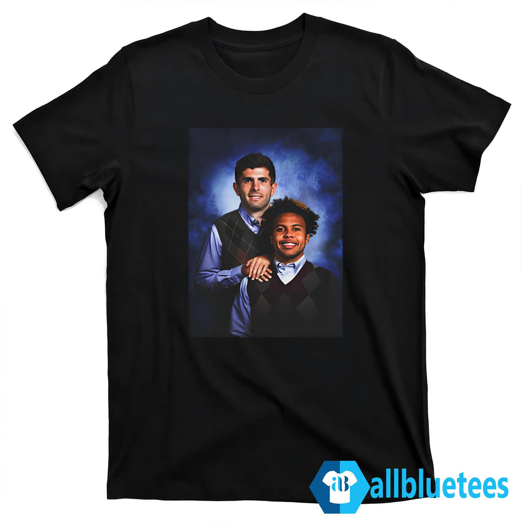 Christian Pulisic And Weston Mckennie Step Brothers Shirt
