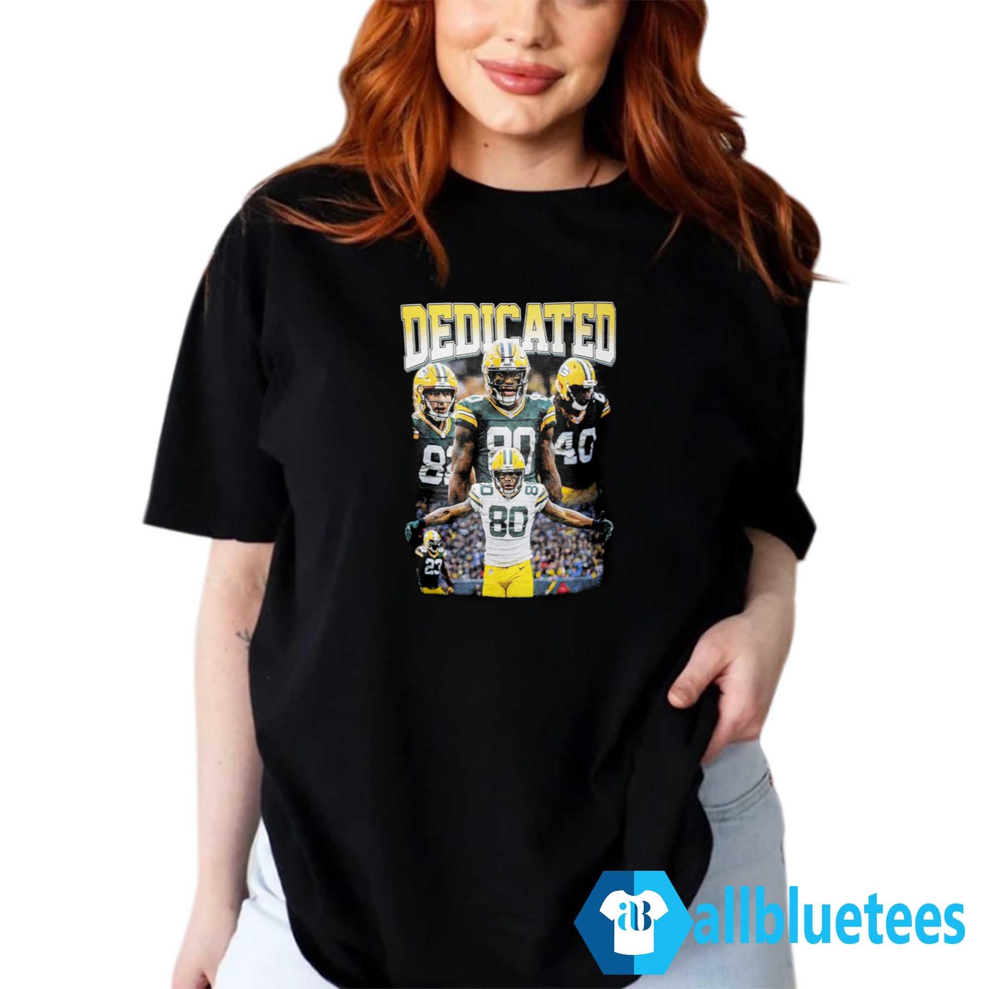 Christian Watson Dedicated Shirt