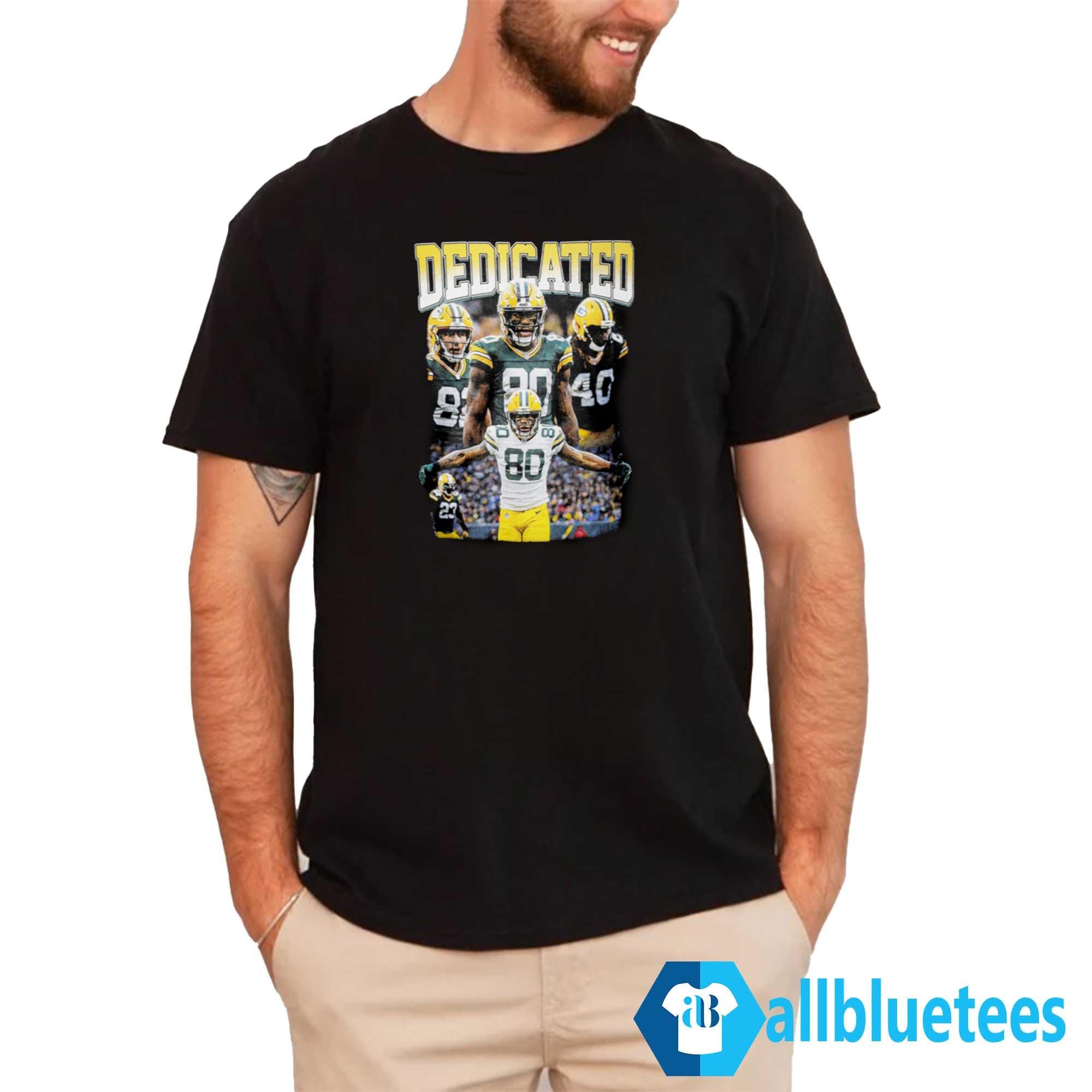 Christian Watson Dedicated Shirt