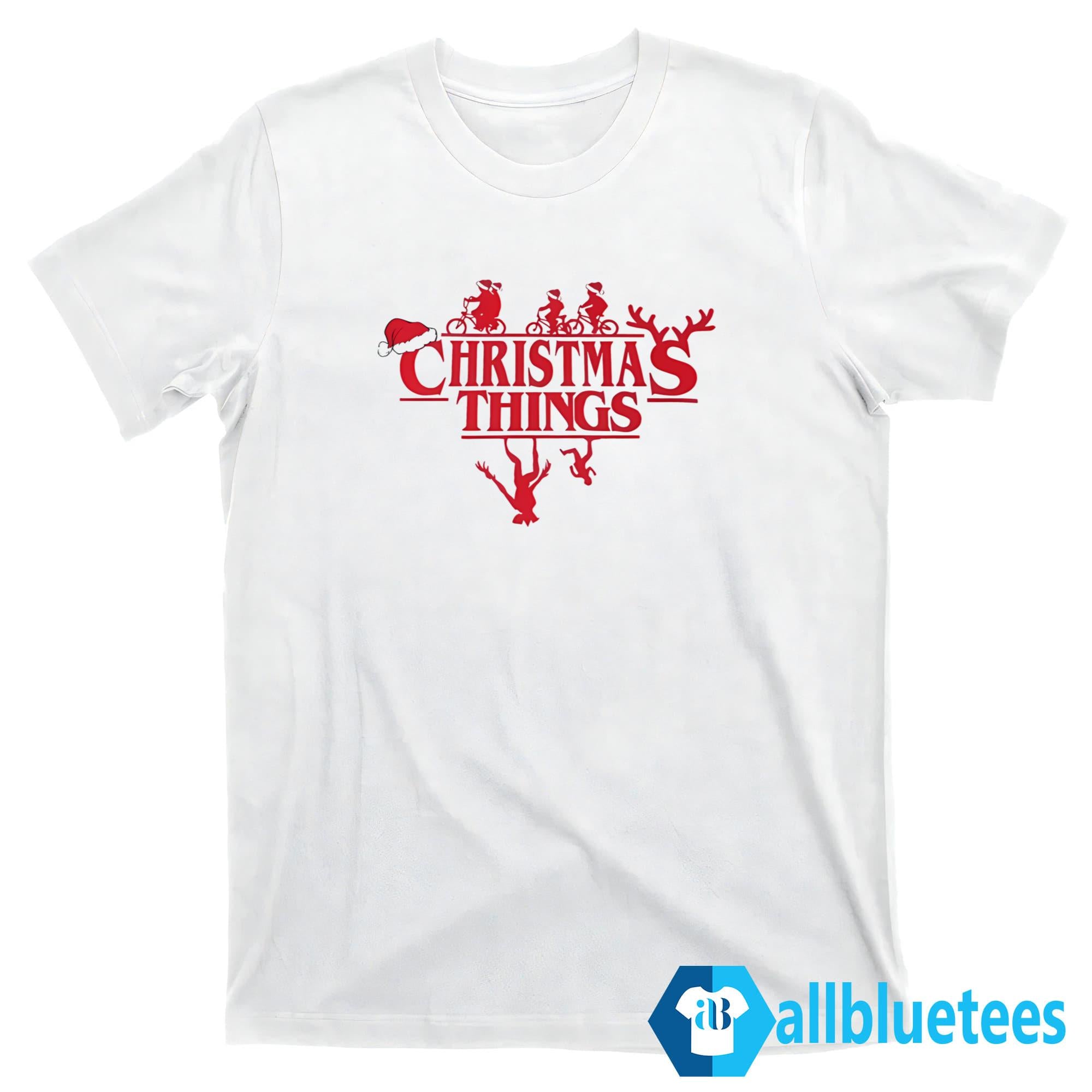Christmas Things Shirt