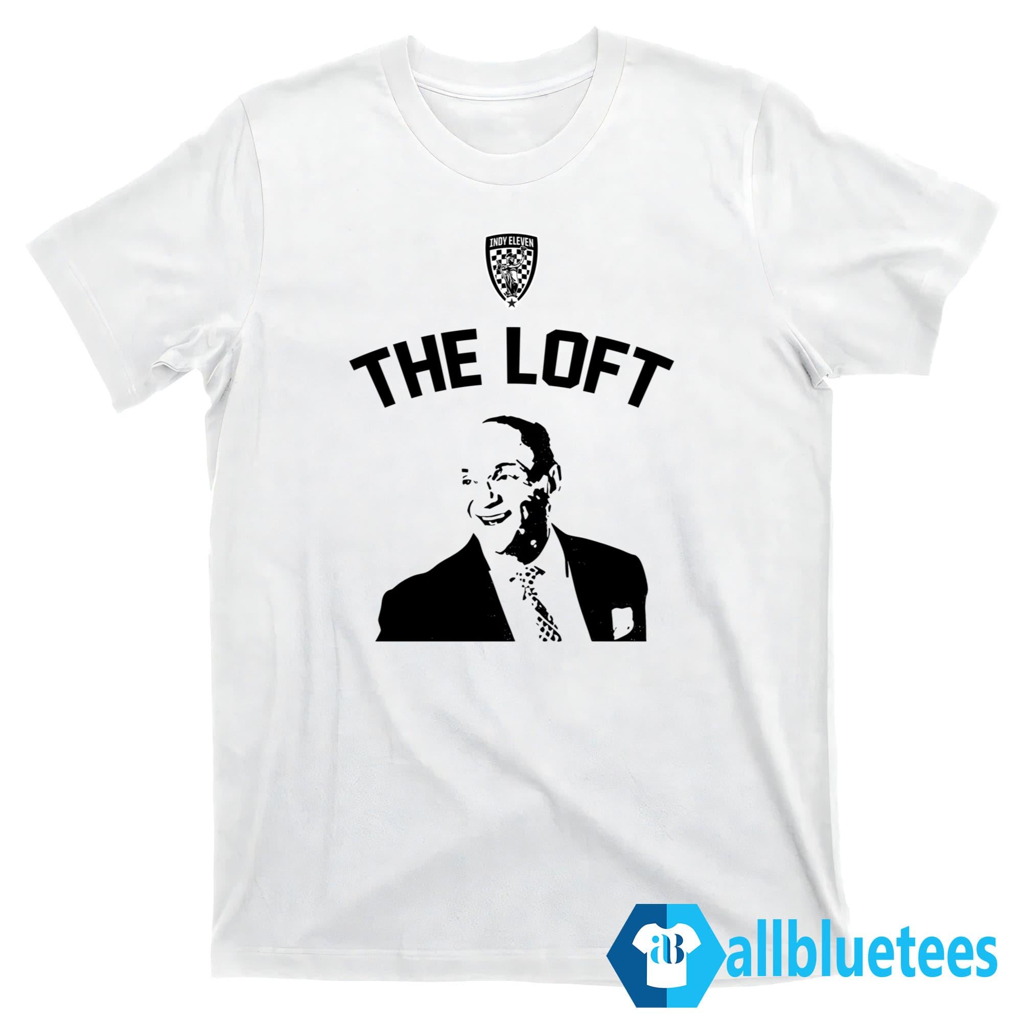 Chuck Lofton The Loft Shirt