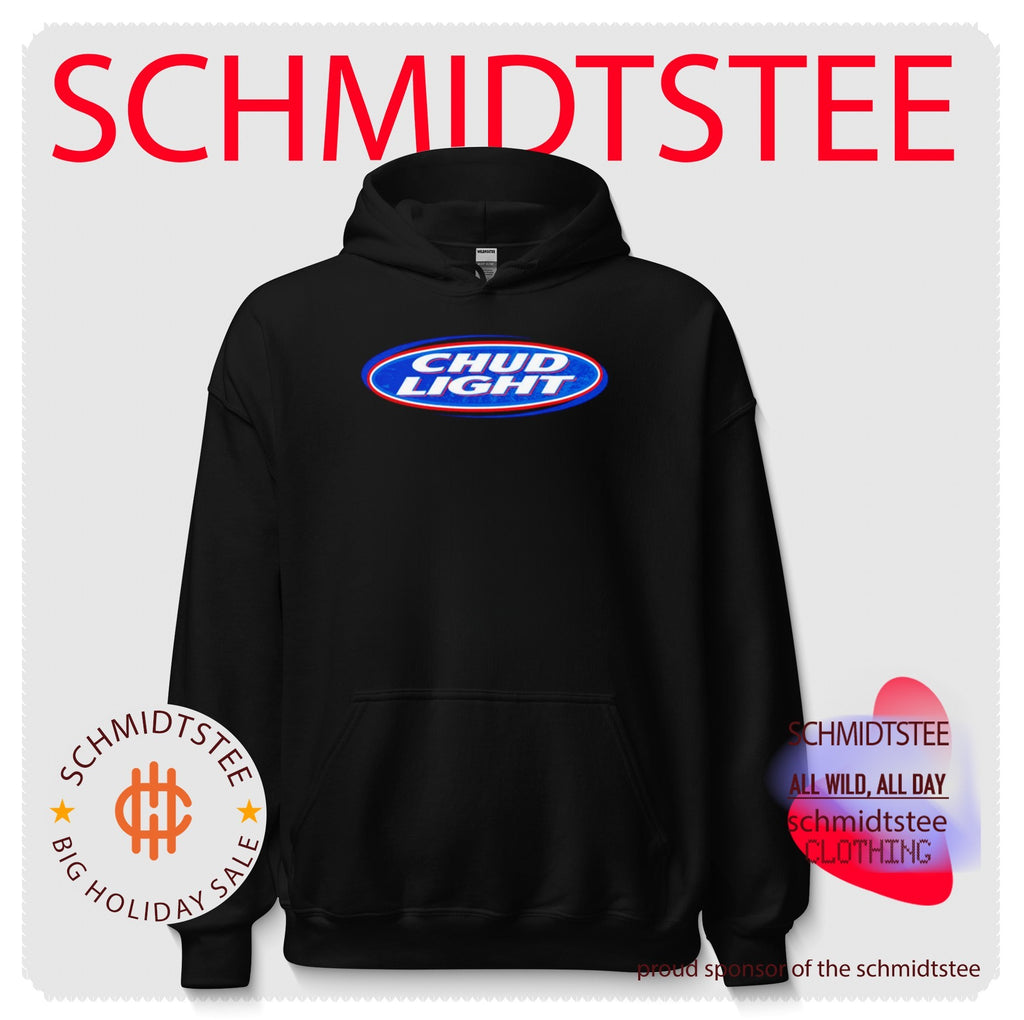 Chud Beer logo shirt