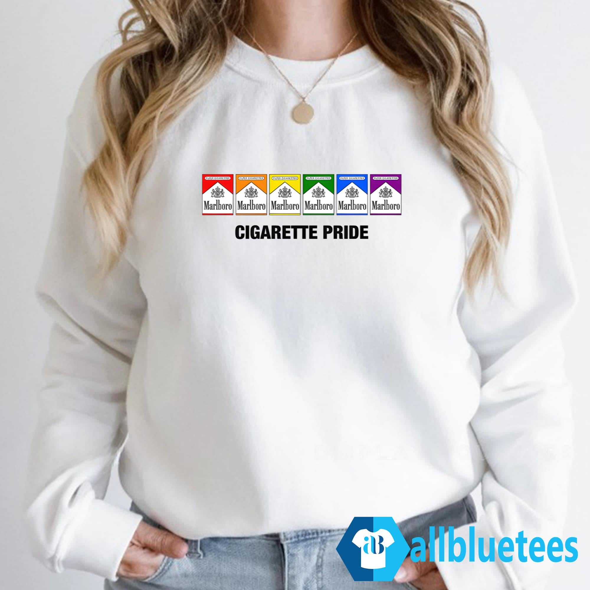 Cigarette Pride Shirt