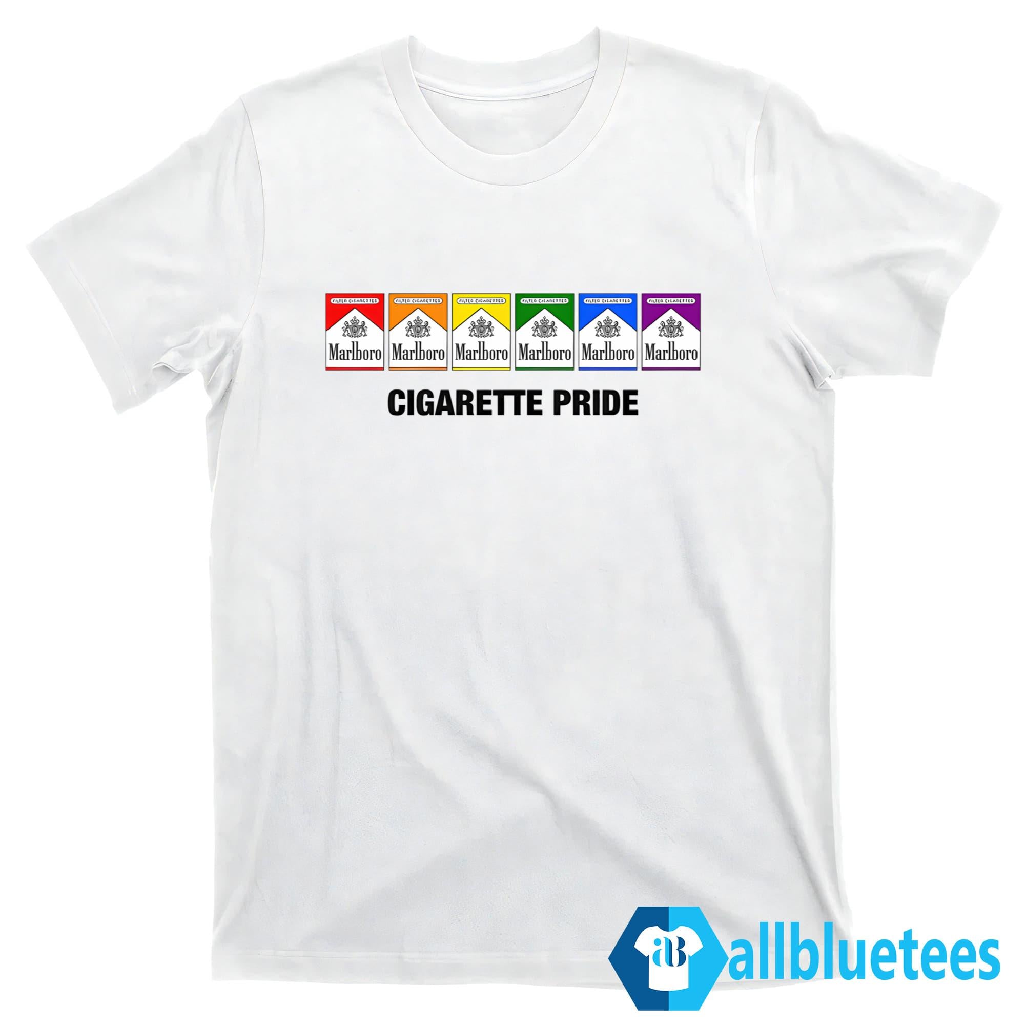 Cigarette Pride Shirt