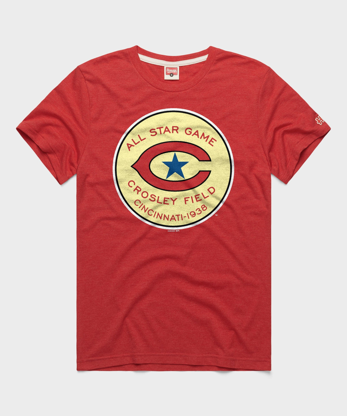 Cincinnati Reds MLB All Star Game 1938