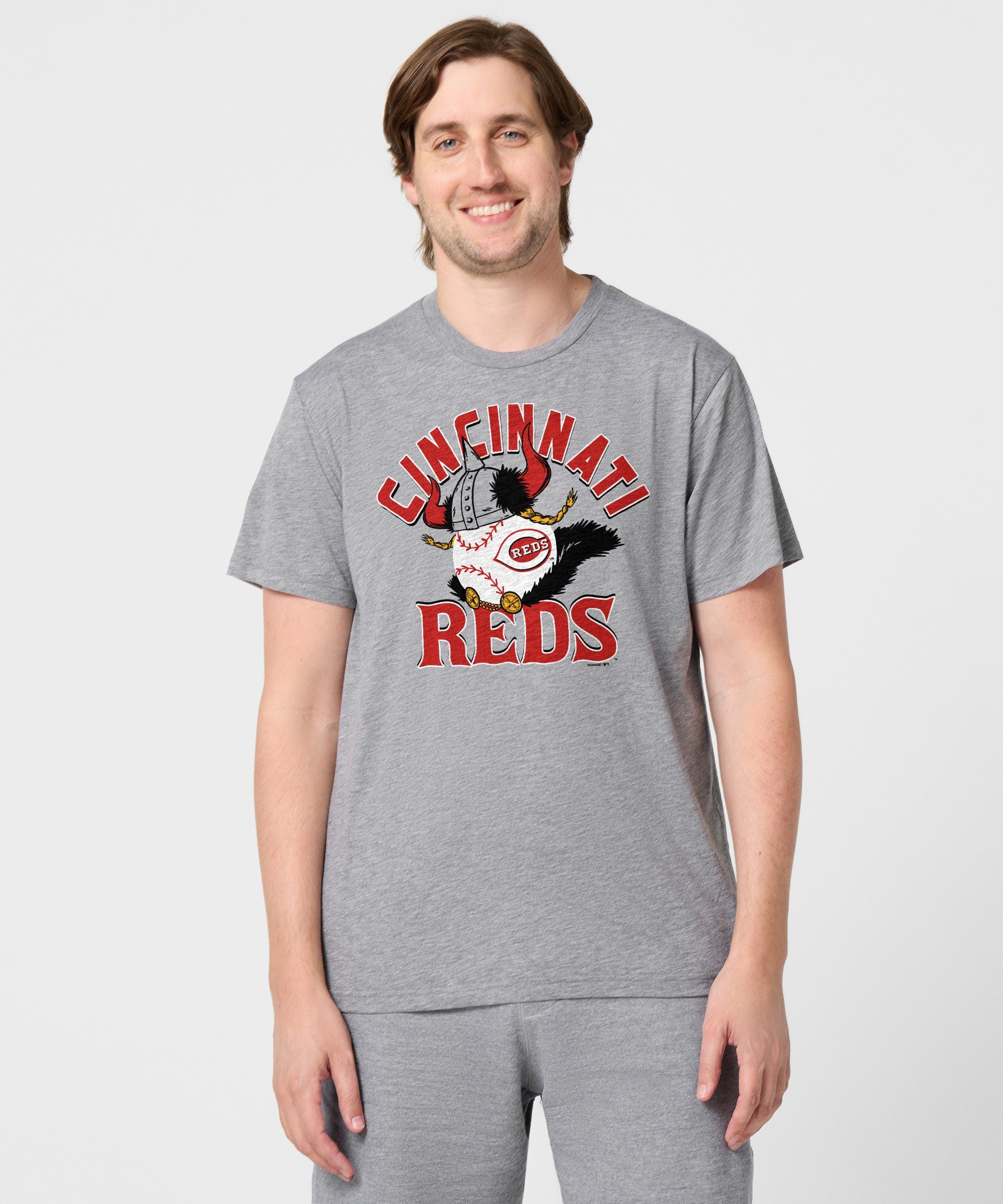 Cincinnati Reds Viking