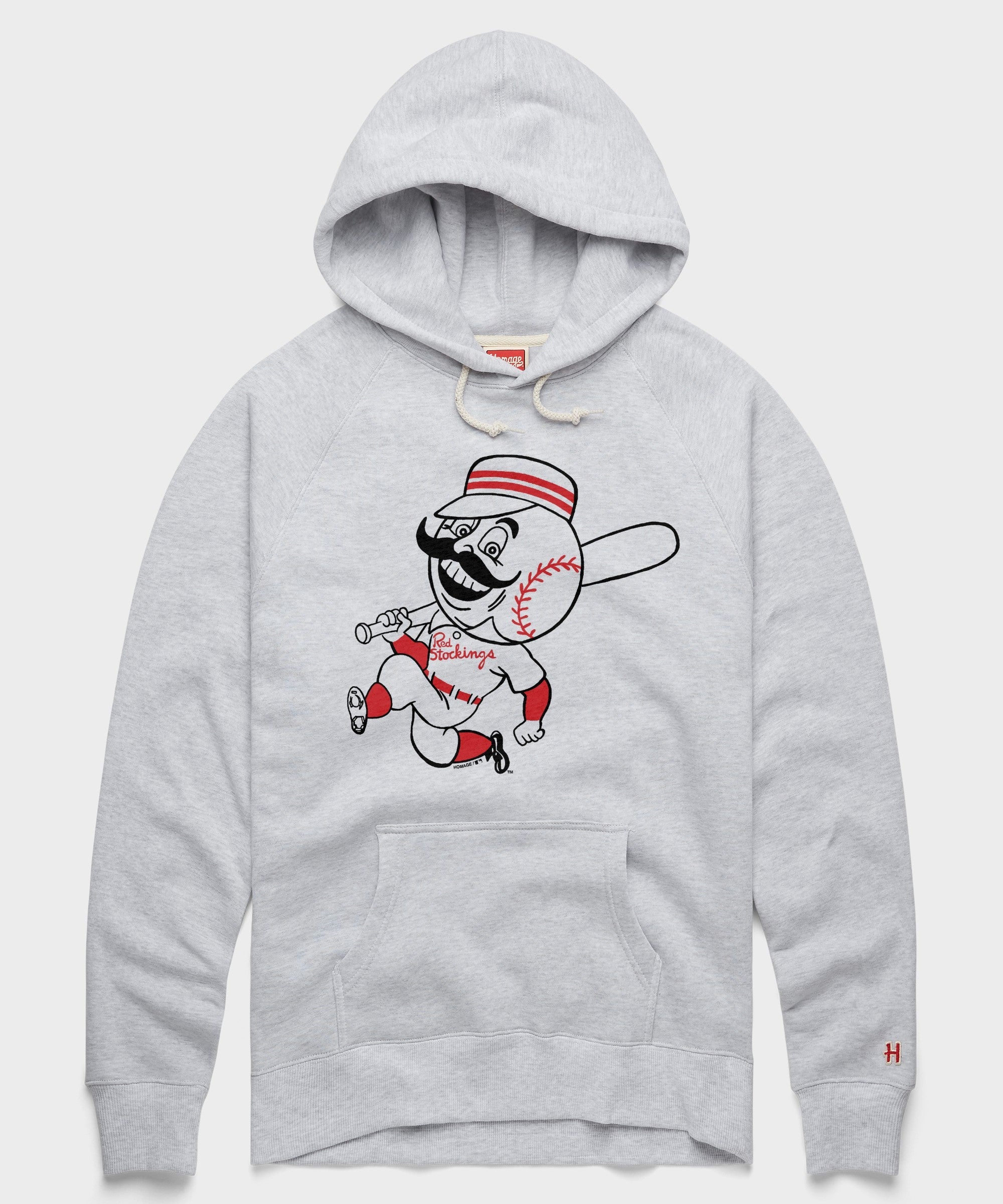 Cincinnati Reds '53 Hoodie