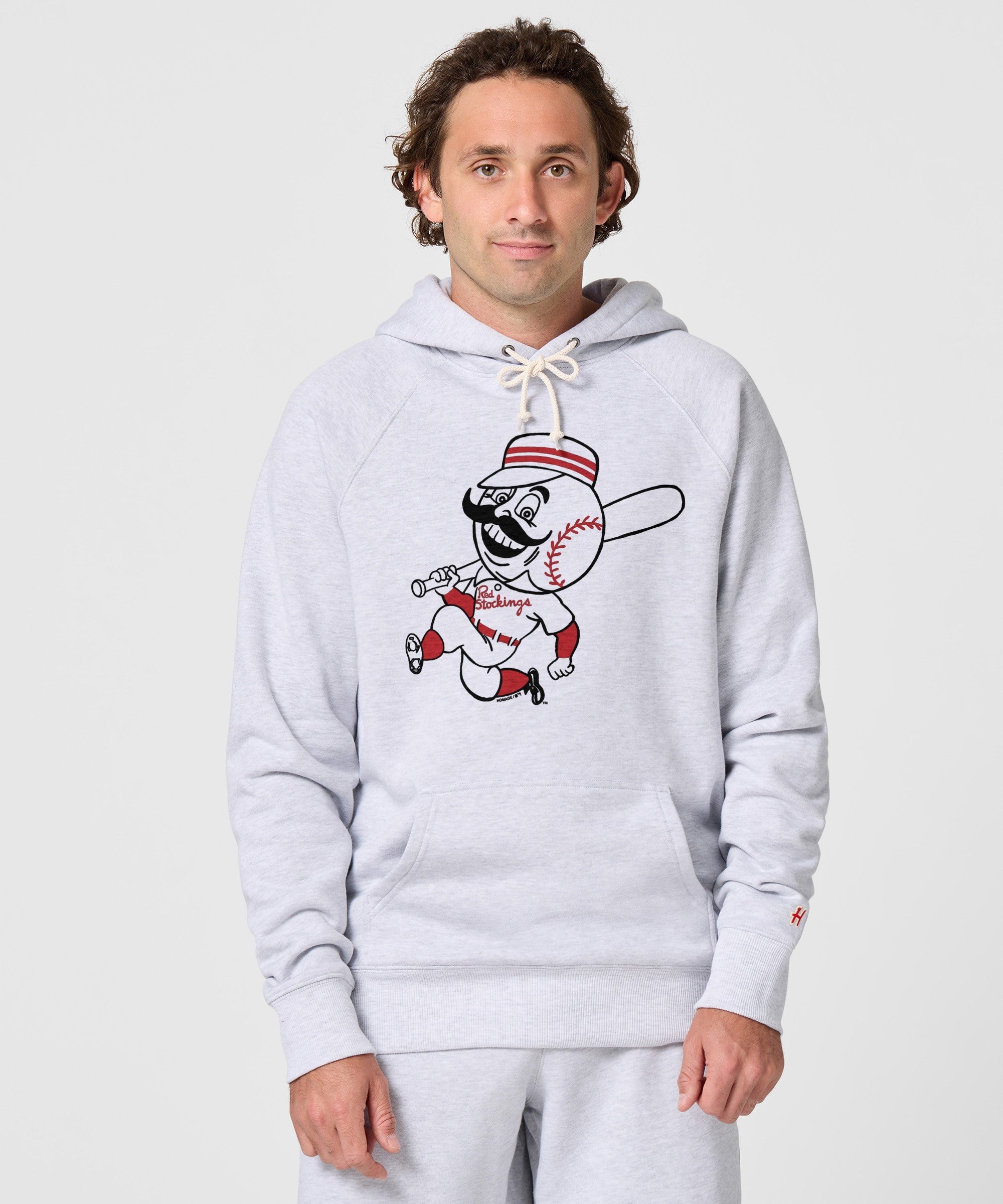 Cincinnati Reds '53 Hoodie