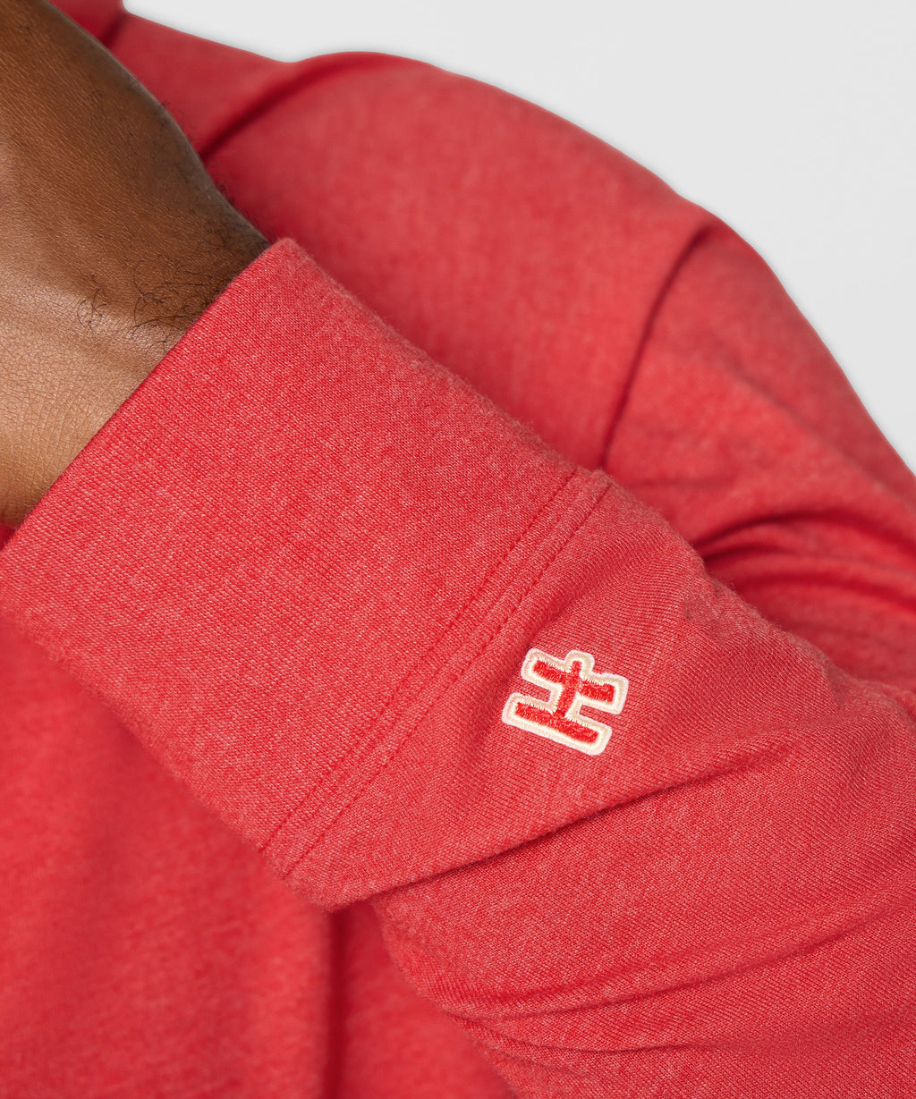 Cincinnati Reds '93 Lightweight Hoodie