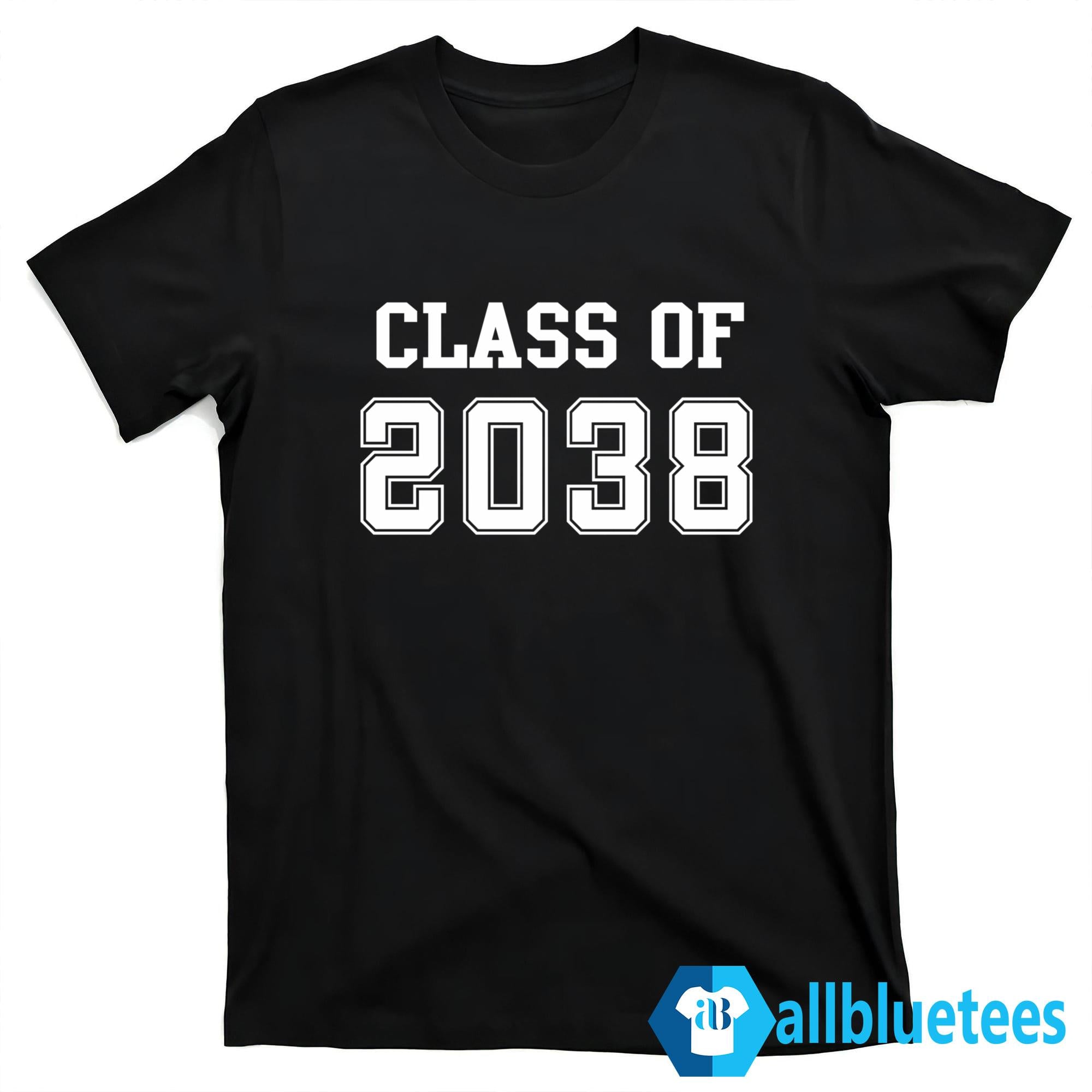 Class Of 2038 Shirt