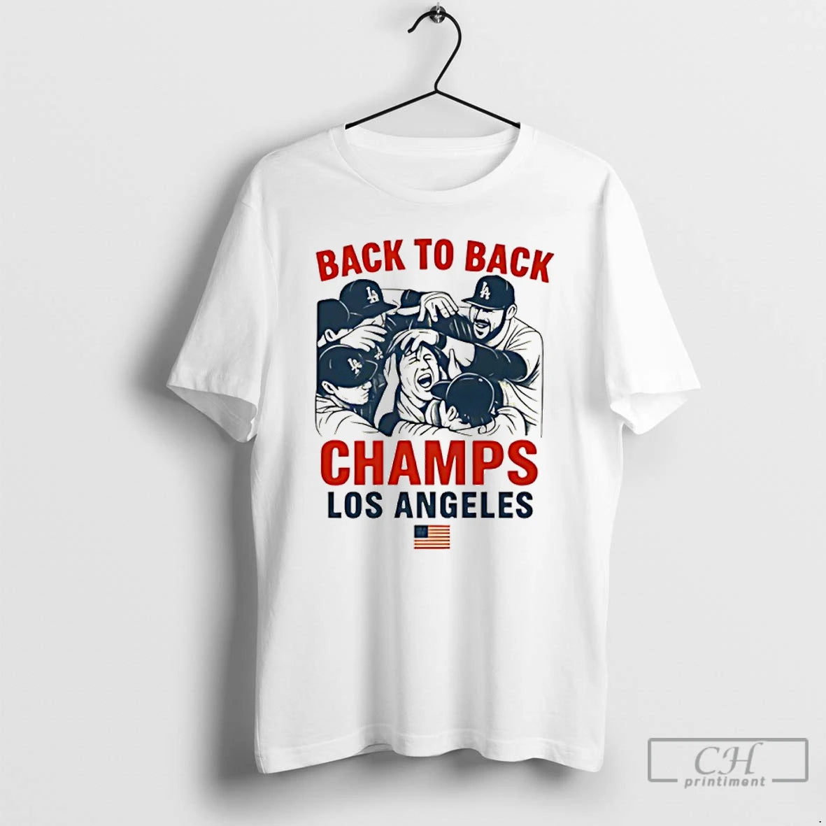 Classic 2025 Dodgers World Series Champions T Shirts Hoodie Sweatshirt | PurePodTees.com
