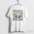 Classic 2025 Gameday Showdown Pitt Panthers Vs Notre Dame Fighting Irish T Shirts