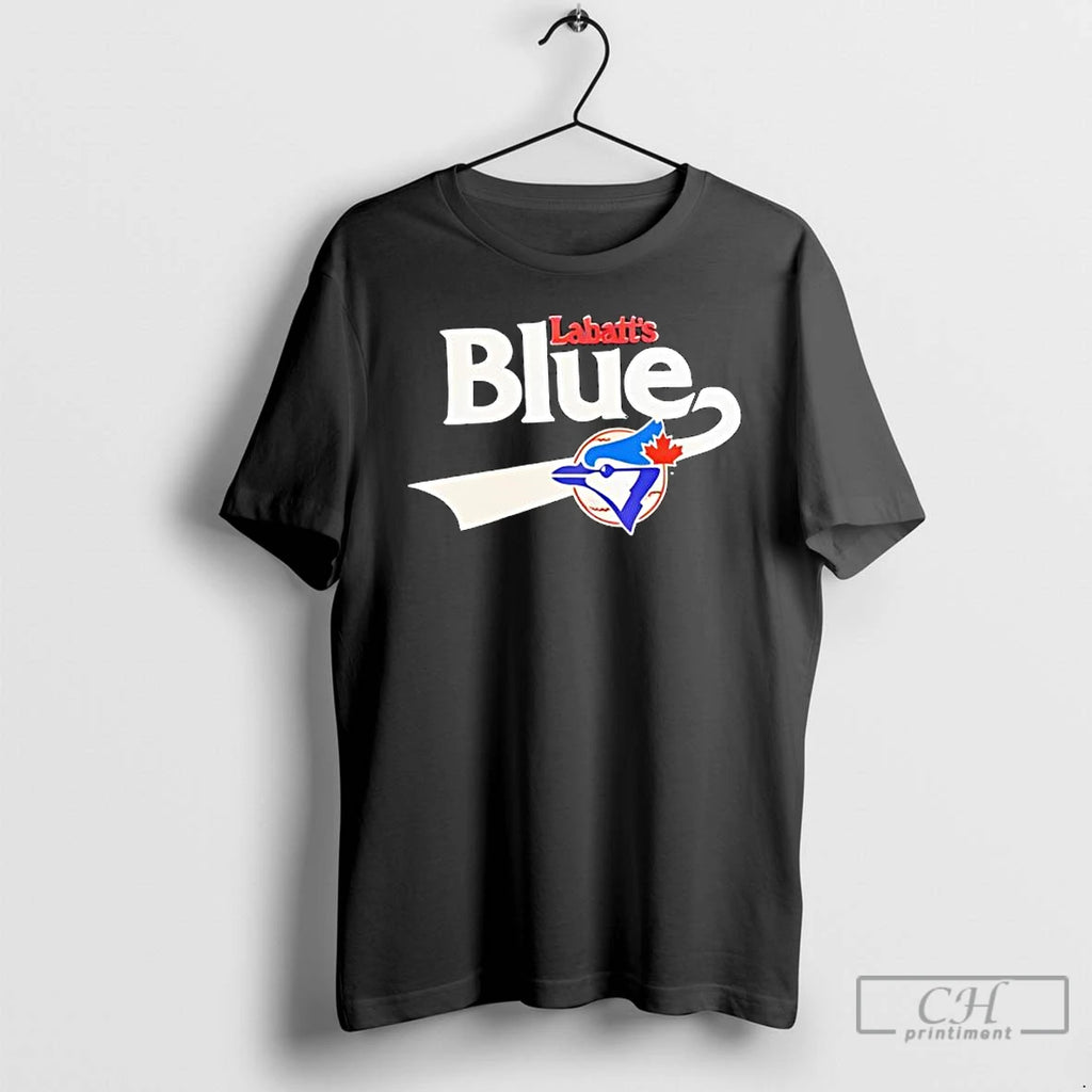 Classic 2025 Labatt Blue Toronto Blue Jays T Shirts Hoodie Sweatshirt | PurePodTees.com