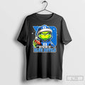 Classic 2025 Santa Grinch X Duke Blue Devils Logo Baseball