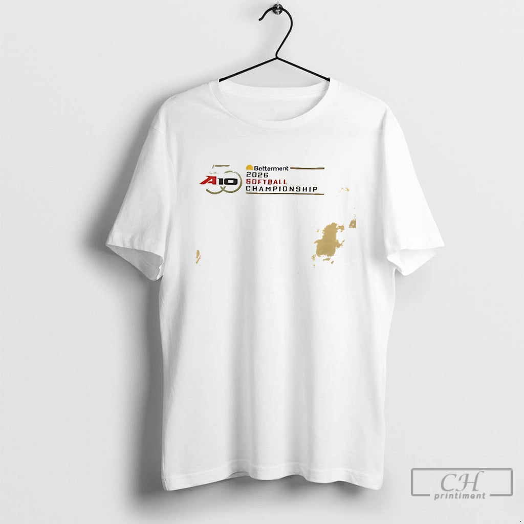 Classic A10 Event 1 Team A 10 Softball Championship Logo