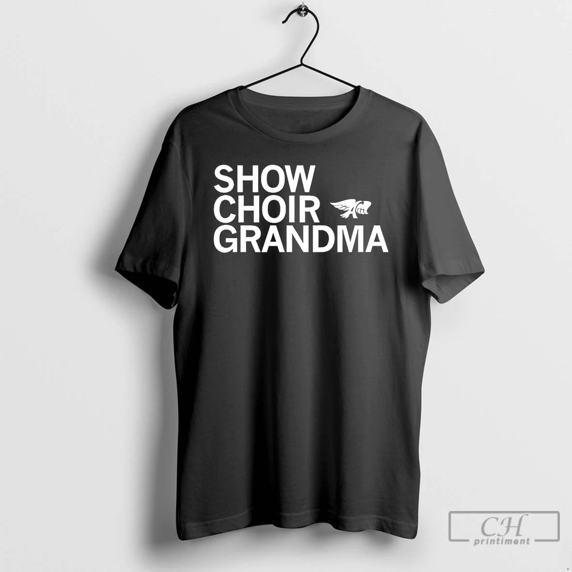 Classic Acmpo Show Choir Grandma Shirt Hoodie Sweatshirt | PurePodTees.com