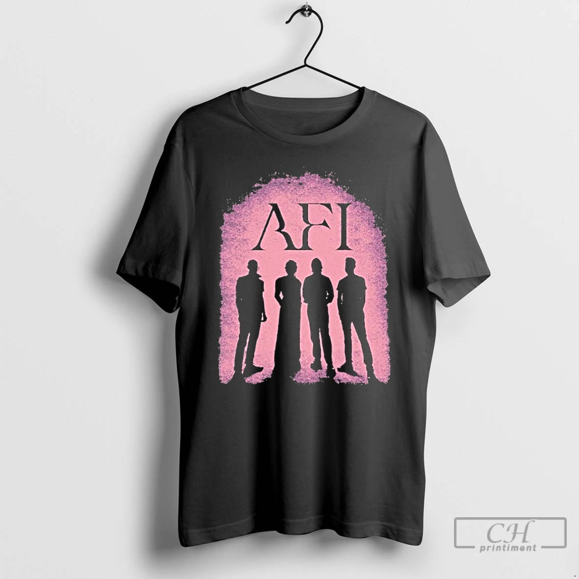 Classic Afi Silhouette Photo