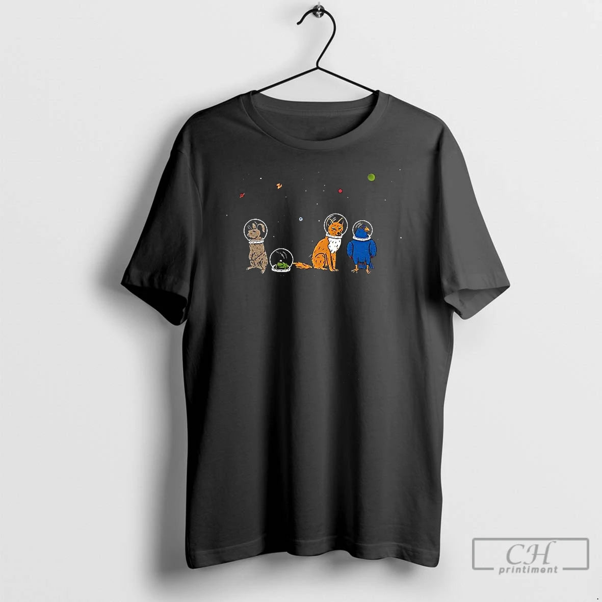 Classic Abed Nadir Animal Astronauts Star Fox Shirt Hoodie Sweatshirt | PurePodTees.com