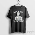 Classic Abraham Lincoln Abolish Sleevery Christmas Ornaments