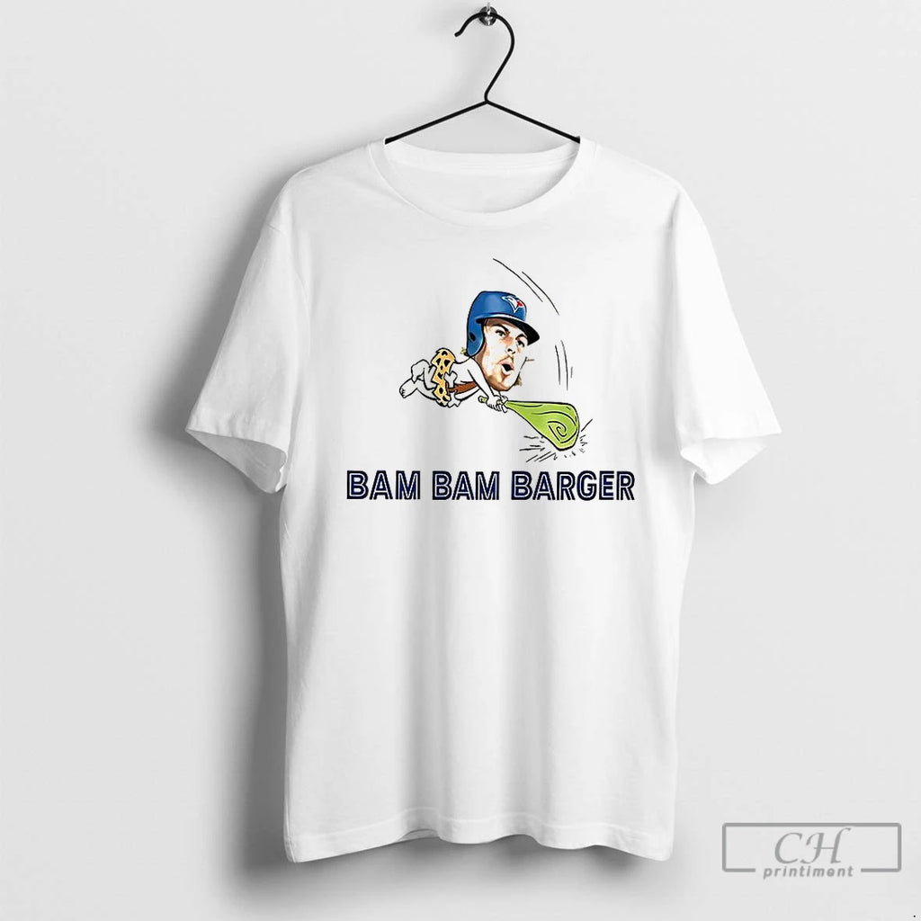 Classic Addison Barger Bam Bam Barger Shirt Hoodie Sweatshirt | PurePodTees.com