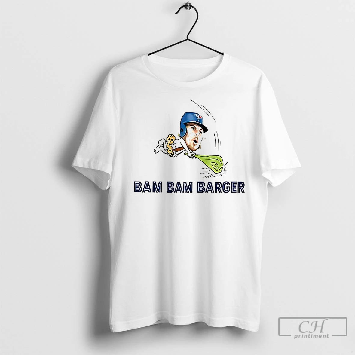 Classic Addison Barger Bam Bam Barger Shirt Hoodie Sweatshirt | PurePodTees.com