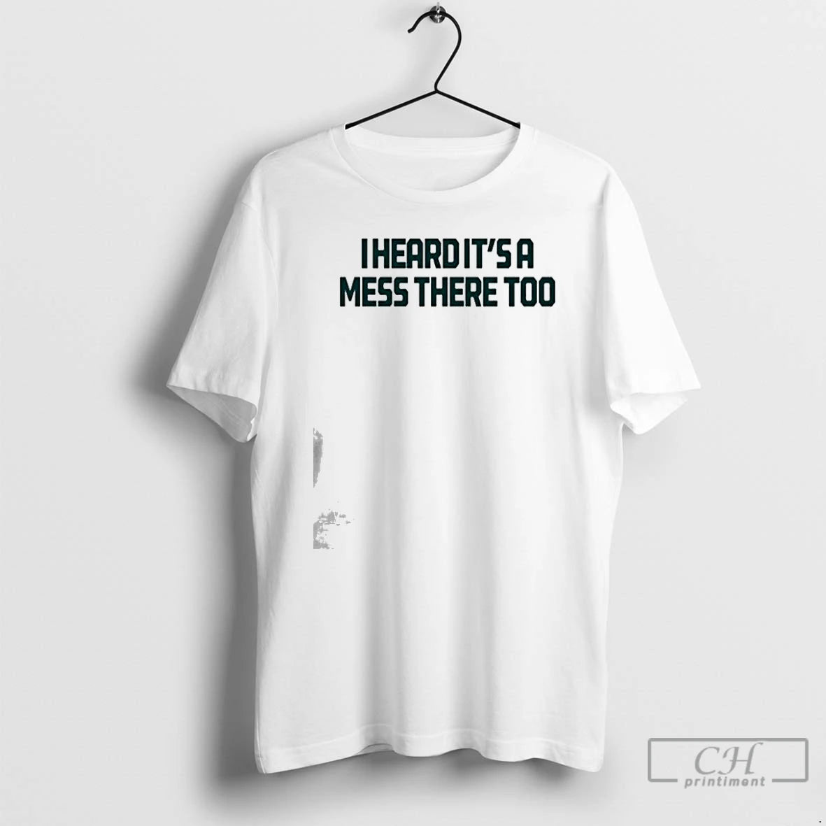 Classic Aesop Rock I Heard Its A Mess There Too T Shirts Hoodie Sweatshirt | PurePodTees.com