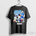 Classic Aidan Hutchinson Nfls Detroit Lions Graphic Featuring