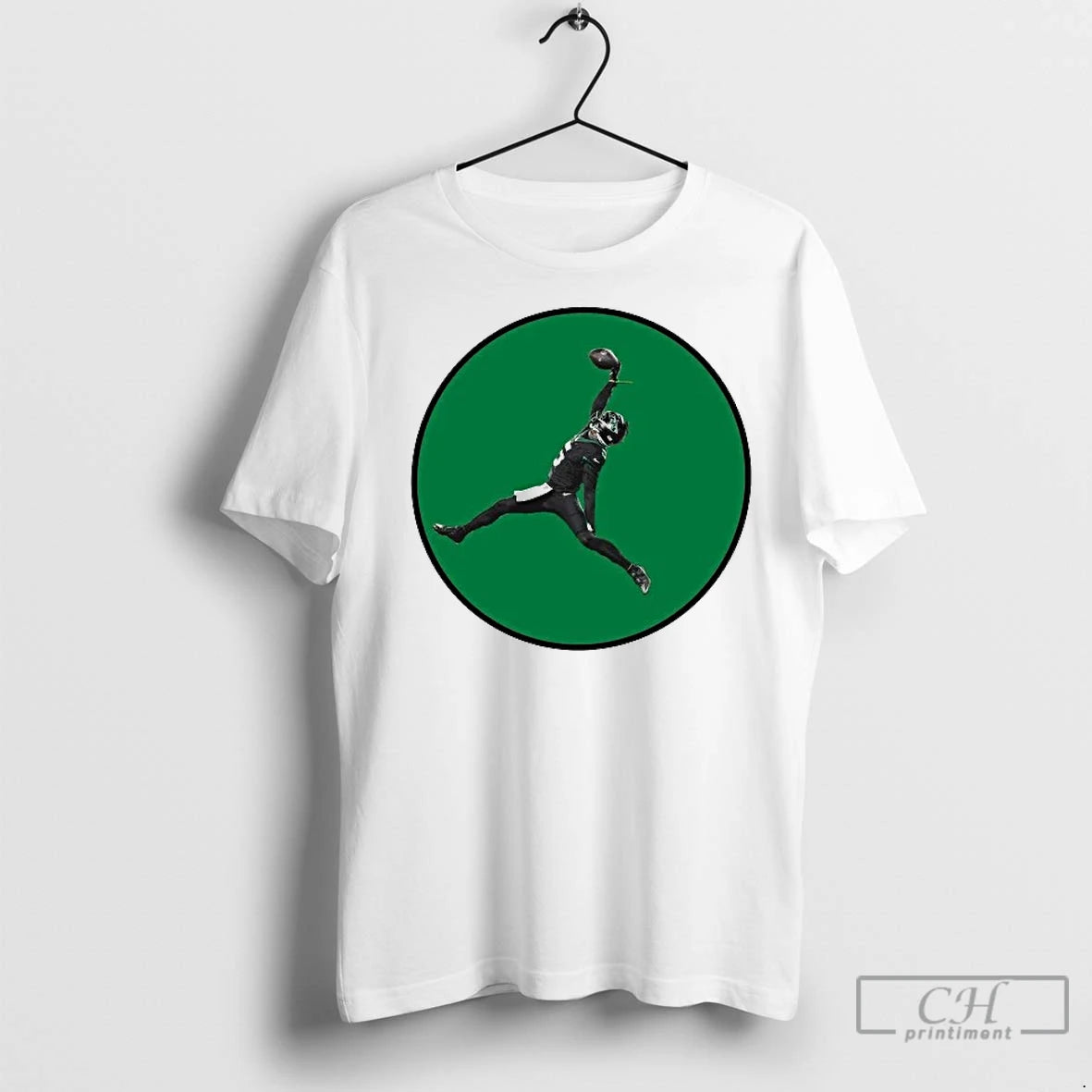 Classic Air Garrett Wilson Jets Up Catch Of The Year Shirt Hoodie Sweatshirt | PurePodTees.com