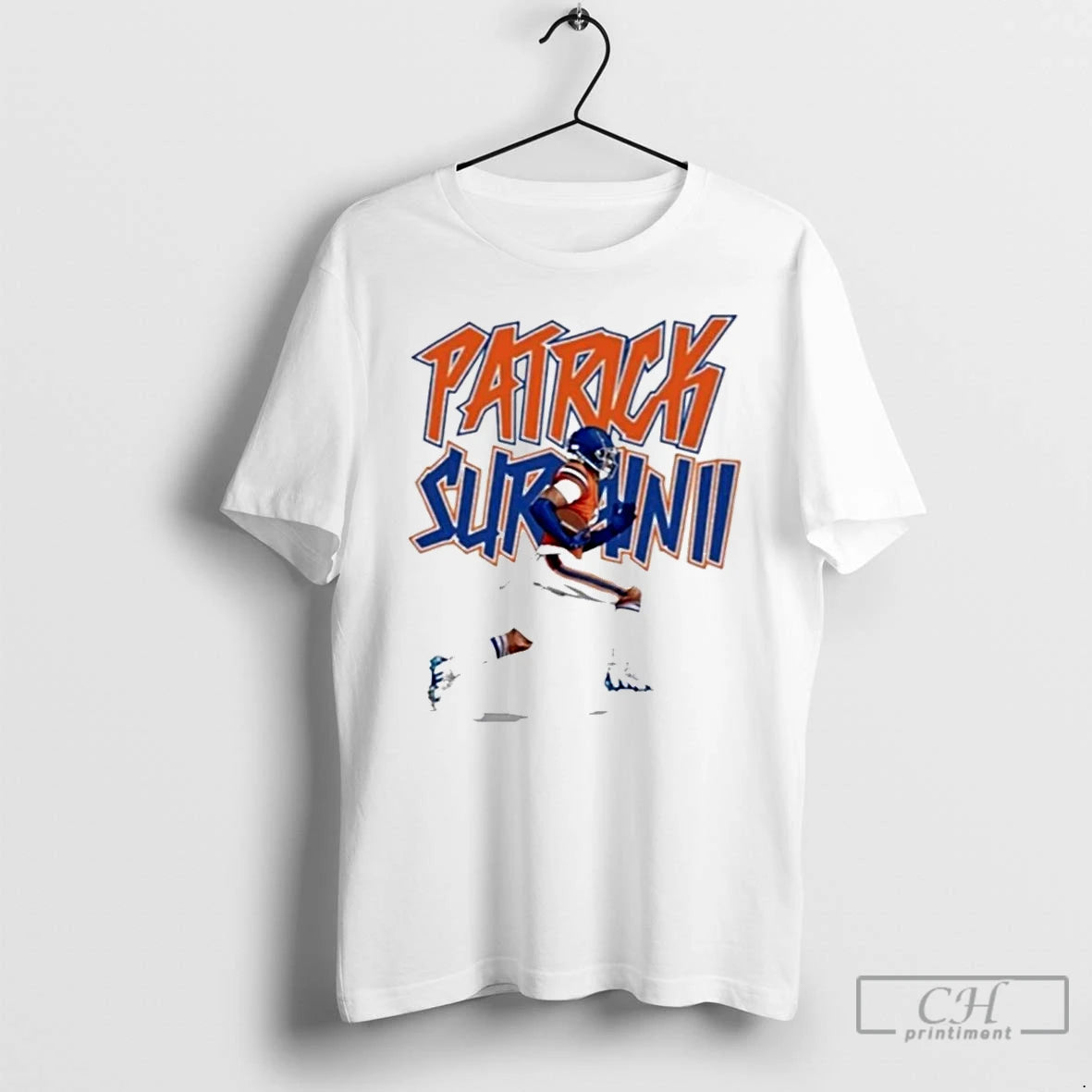 Classic Alex Singleton Patrick Surtain 2 T Shirts Hoodie Sweatshirt | PurePodTees.com