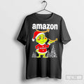 Classic Amazon And Grinchmas Christmas Tree