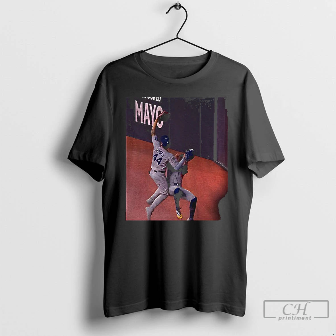 Classic Andy Pages 2025 World Series Game Saving Catch T Shirts