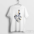 Classic Andy Pages Catch Cartoon Dodgers World Series Game 7 Saving The Catch T Shirts