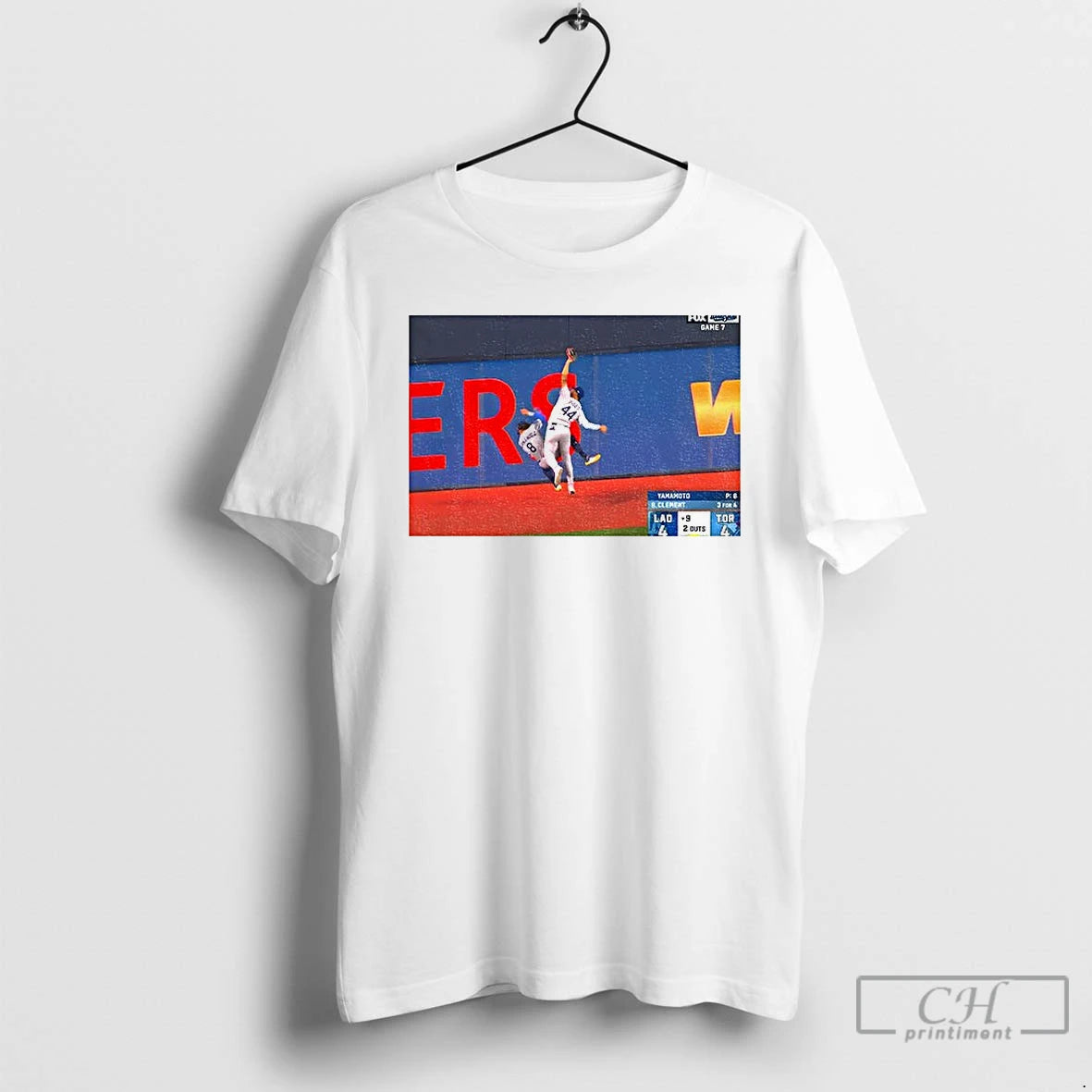 Classic Andy Pages Game 7 Catch Los Angeles Dodgers World Series Champions 2025 T Shirts Hoodie Sweatshirt | PurePodTees.com