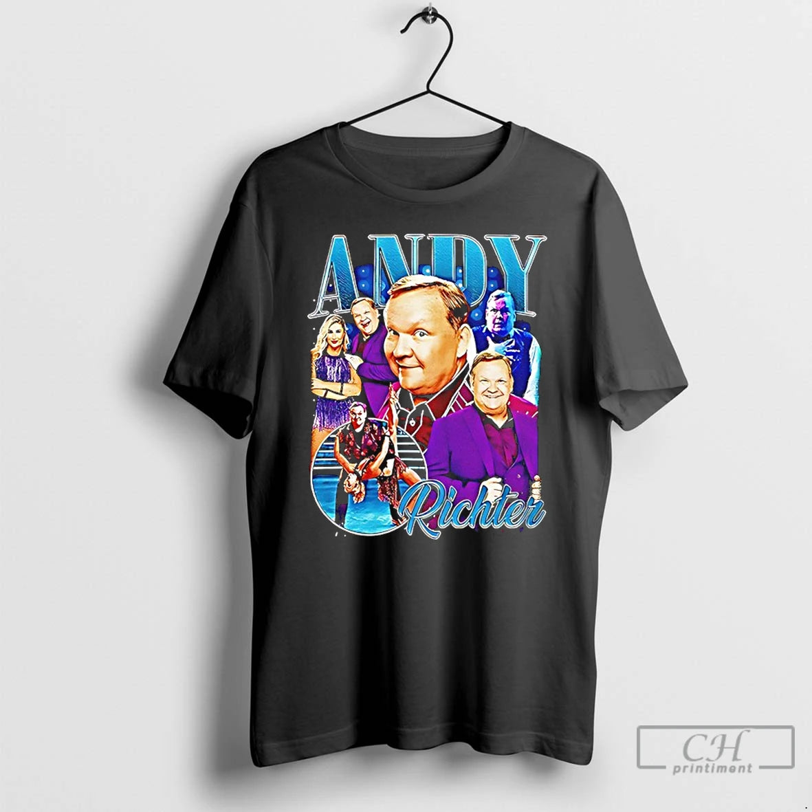 Classic Andy Richter 90s Bootleg Shirt Hoodie Sweatshirt | PurePodTees.com