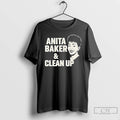 Classic Anita Baker And Clean Up Premium T Shirts