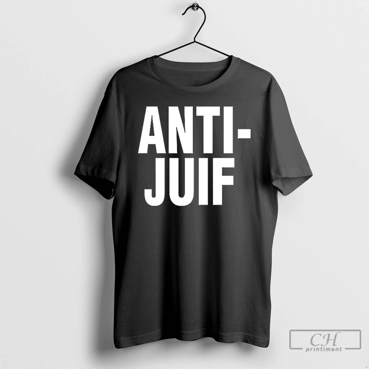Classic Anti Juif T Shirts