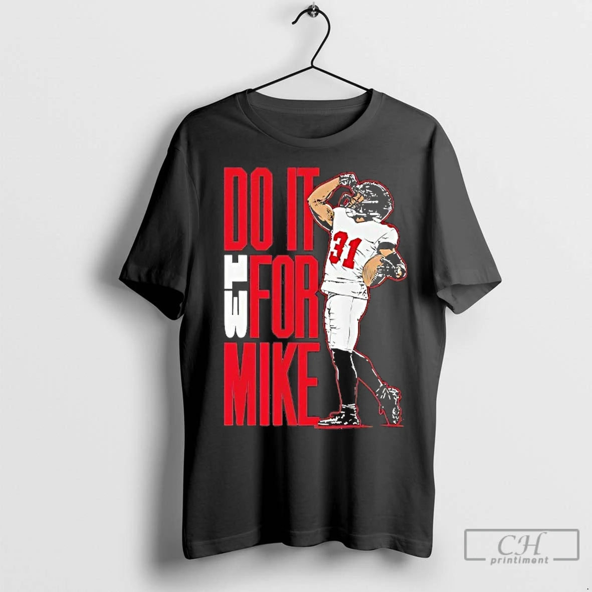 Classic Antoine Winfield Jr Do It For Mike Tampa Bay Buccaneers Shirt Hoodie Sweatshirt | PurePodTees.com