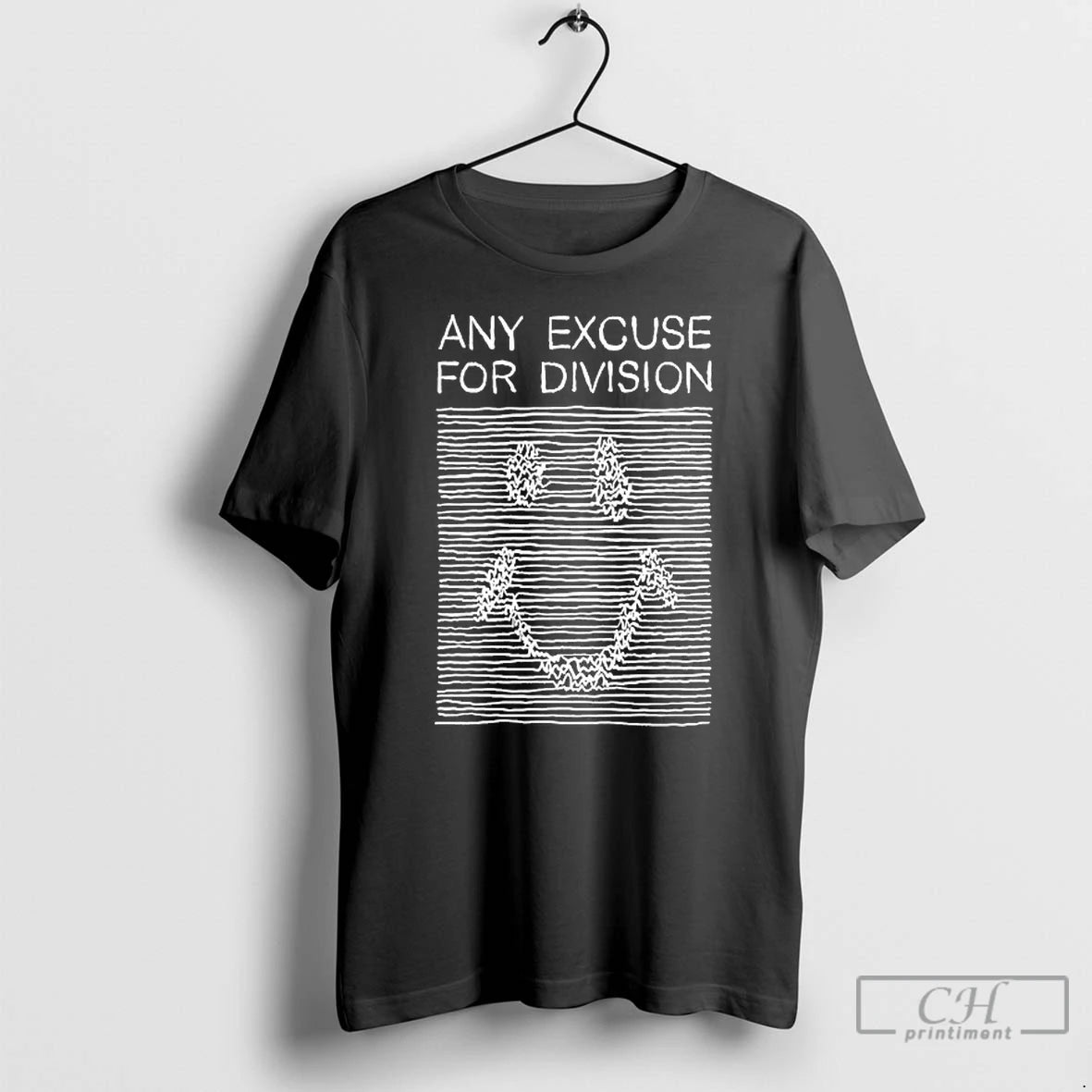 Classic Any Excuse For Division T Shirts