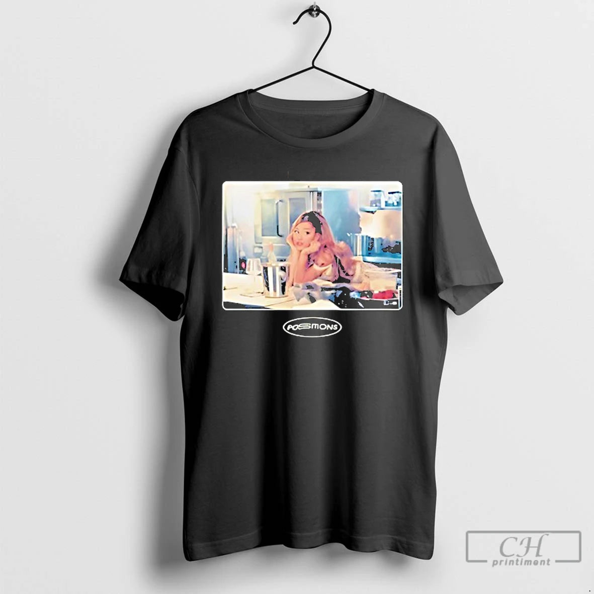 Classic Ariana Grande Positions Vintage T Shirts