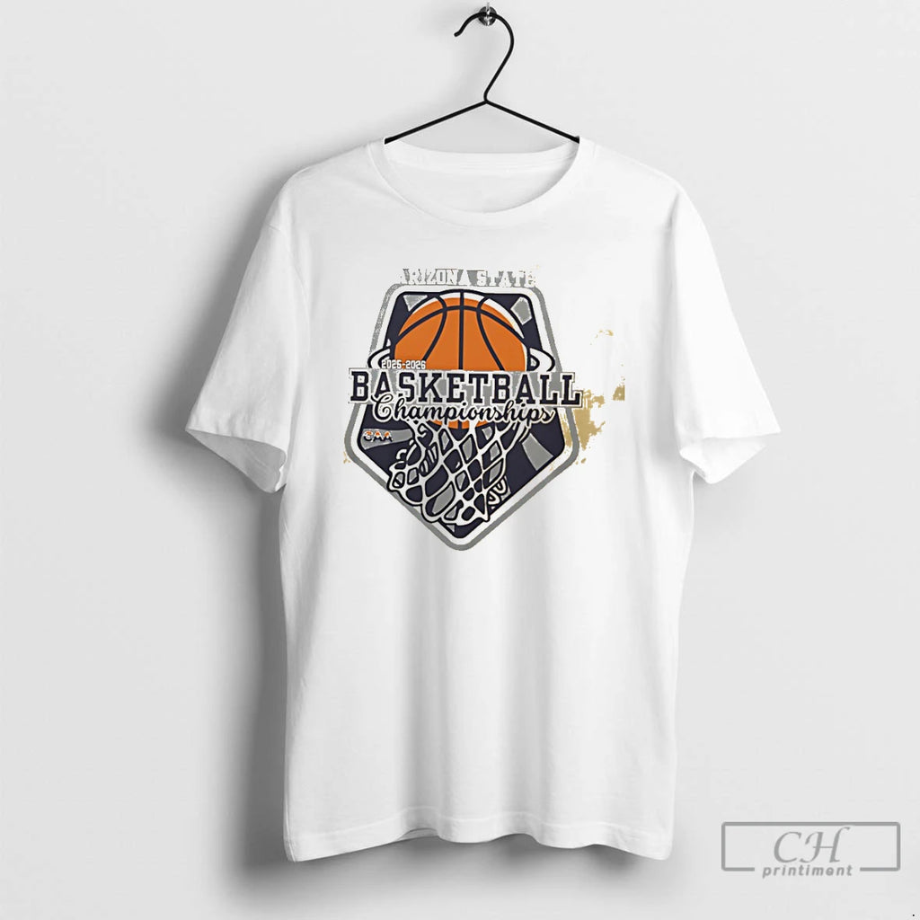 Classic Arizona 2025 26 Caa State Championship Basketball